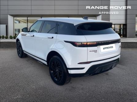 LAND-ROVER Range Rover Evoque 1.5 P300e 309ch R-Dynamic S AWD BVA Mark III à vendre à Troyes - Image n°3