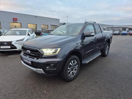 FORD Ranger 2.0 TDCi 213ch Super Cab Wildtrak à vendre à Montargis - Image n°1