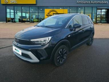 Voir le détail de l'offre de cette OPEL Crossland X 1.2 Turbo 130ch Elegance Business BVA de 2023 en vente à partir de 184.28 €  / mois