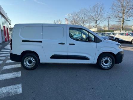 PEUGEOT Partner XL 950kg BlueHDi 100ch S&S à vendre à Melun - Image n°4