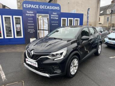 Voir le détail de l'offre de cette RENAULT Captur 1.3 TCe 140ch FAP Business - 21 de 2022 en vente à partir de 196.41 €  / mois