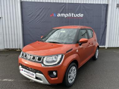 Voir le détail de l'offre de cette SUZUKI Ignis 1.2 Dualjet Hybrid 83ch Avantage de 2024 en vente à partir de 15 999 € 