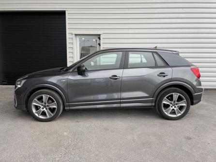 AUDI Q2 35 TFSI 150ch  S line S tronic 7 à vendre à Reims - Image n°8