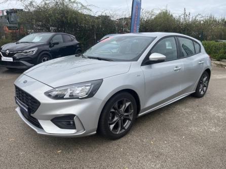 FORD Focus 1.0 EcoBoost 125ch ST-Line à vendre à Dijon - Image n°1