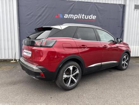 PEUGEOT 3008 1.5 BlueHDi 130ch S&S GT à vendre à Nevers - Image n°5