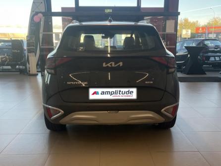 KIA Sportage 1.6 T-GDi 265ch PHEV Active BVA6 4x4 à vendre à Charleville-Mézières - Image n°6