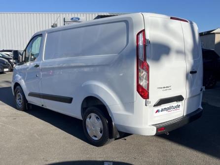 FORD Transit Custom Fg 300 L1H1 2.0 EcoBlue 130 Trend Business 7cv à vendre à Orléans - Image n°7