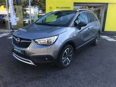 Voir le détail de l'offre de cette OPEL Crossland X 1.2 Turbo 130ch Design Edition Euro 6d-T de 2018 en vente à partir de 157.86 €  / mois