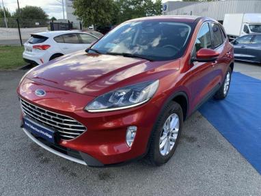 FORD Kuga 2.0 EcoBlue 150ch mHEV Titanium de 2020 en vente à Bourges