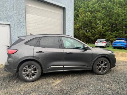 FORD Kuga 2.0 EcoBlue 150ch mHEV ST-Line Business à vendre à Bourges - Image n°4