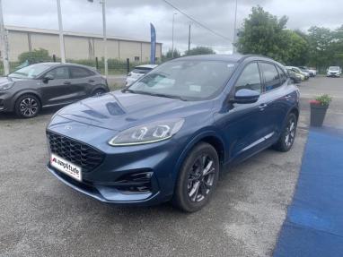 FORD Kuga 2.5 Duratec 225ch PowerSplit PHEV ST-Line X eCVT de 2021 en vente à Bourges