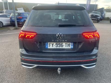 VOLKSWAGEN Tiguan 1.5 TSI 150ch Elegance DSG7 à vendre à Besançon - Image n°6