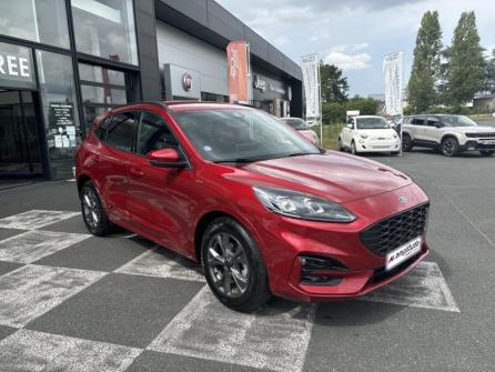 FORD Kuga 2.5 Duratec 190ch FHEV E85 ST-Line X BVA à vendre à Châteauroux - Image n°3