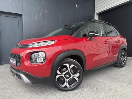 CITROEN C3 Aircross PureTech 130ch S&S Shine EAT6 à vendre à Reims - Image n°1