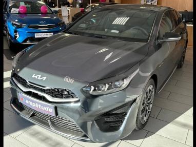 Voir le détail de l'offre de cette KIA ProCeed 1.5 T-GDi 140ch GT-line Premium DCT7 de 2024 en vente à partir de 34 289 € 