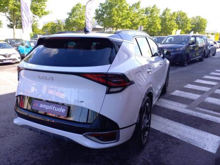 KIA Sportage 1.6 T-GDi 265ch PHEV GT-Line Premium BVA6 4x4 à vendre à Melun - Image n°5