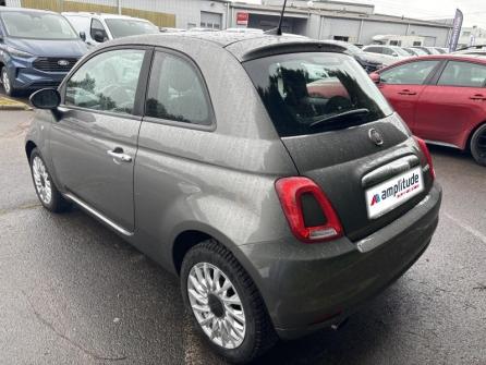 FIAT 500 1.0 70ch BSG S&S Lounge à vendre à Nevers - Image n°7