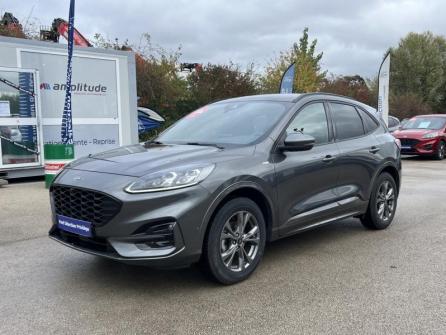 FORD Kuga 2.5 Duratec 190ch FHEV ST-Line X BVA i-AWD à vendre à Beaune - Image n°1