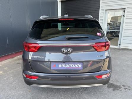 KIA Sportage 1.7 CRDi 141ch ISG GT Line 4x2 DCT7 à vendre à Reims - Image n°6