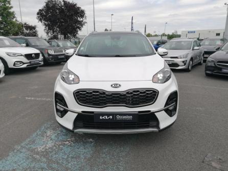 KIA Sportage 1.6 CRDi 136ch MHEV GT Line 4x2 DCT7 à vendre à Saint-Maximin - Image n°2