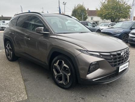 HYUNDAI Tucson 1.6 T-GDi 230ch Hybrid Executive BVA6 à vendre à Auxerre - Image n°3