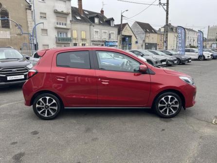 MITSUBISHI Space Star 1.2 MIVEC 71ch Red Line EDITION CVT 2024 à vendre à Orléans - Image n°4