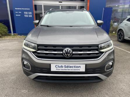 VOLKSWAGEN T-Cross 1.0 TSI 110ch Carat DSG7 à vendre à Besançon - Image n°2