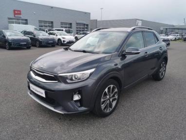 Voir le détail de l'offre de cette KIA Stonic 1.0 T-GDi 120ch ISG Design Euro6d-T de 2018 en vente à partir de 172.25 €  / mois