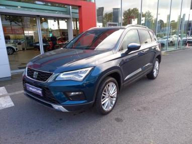 Voir le détail de l'offre de cette SEAT Ateca 1.5 TSI 150ch ACT Start&Stop Xcellence DSG Euro6d-T de 2019 en vente à partir de 285.74 €  / mois