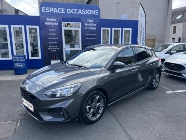 Voir le détail de l'offre de cette FORD Focus 1.0 EcoBoost 125ch ST-Line de 2021 en vente à partir de 206.57 €  / mois