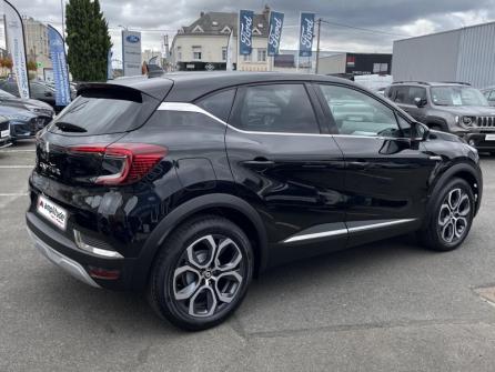 RENAULT Captur 1.3 TCe mild hybrid 140ch Techno à vendre à Orléans - Image n°9