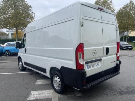 OPEL Movano Fg L2H2 3.3 120ch S&S à vendre à Melun - Image n°7