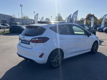 FORD Fiesta 1.0 EcoBoost Hybrid 125ch ST-Line X 5p à vendre à Dijon - Image n°5