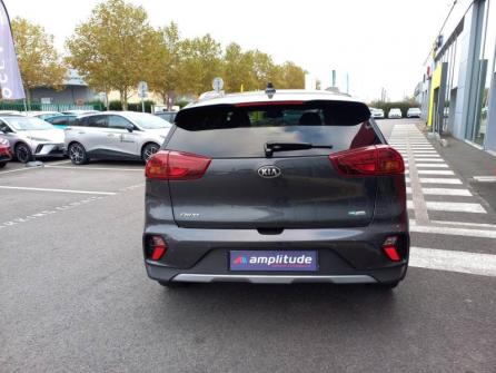 KIA Niro 1.6 GDi 105ch ISG + électrique 43.5ch Design DCT6 à vendre à Melun - Image n°6