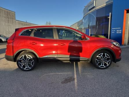 RENAULT Kadjar 1.3 TCe 140ch FAP Intens EDC à vendre à Besançon - Image n°4