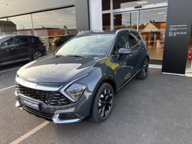 Voir le détail de l'offre de cette KIA Sportage 1.6 T-GDi 265ch PHEV Design BVA6 4x4 de 2024 en vente à partir de 41 499 € 