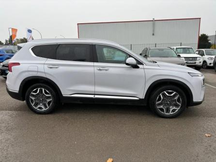 HYUNDAI Santa Fe 1.6 T-GDI 265ch Plug-In Executive BVA6 HTRAC 7 places à vendre à Troyes - Image n°4