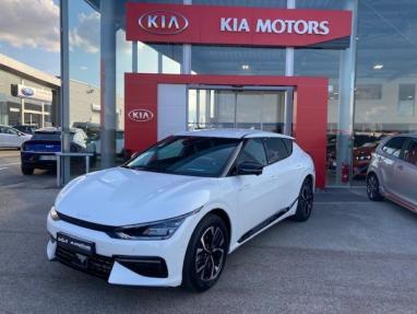 Voir le détail de l'offre de cette KIA EV6 325ch GT-Line 4WD de 2023 en vente à partir de 56 999 € 