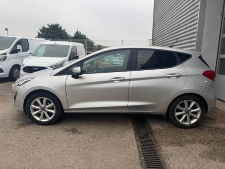 FORD Fiesta 1.1 75ch Cool & Connect 5p à vendre à Beaune - Image n°8