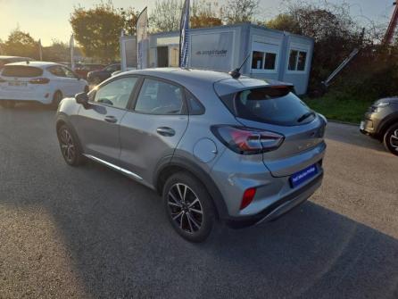 FORD Puma 1.0 Flexifuel 125ch S&S mHEV Titanium Business à vendre à Dijon - Image n°7