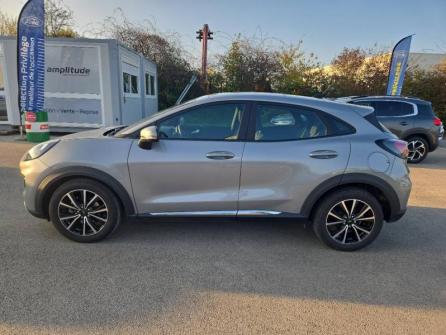 FORD Puma 1.0 Flexifuel 125ch S&S mHEV Titanium Business à vendre à Dijon - Image n°8