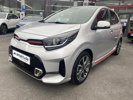 KIA Picanto 1.2 DPi 84ch GT Line Premium à vendre à Compiègne - Image n°1