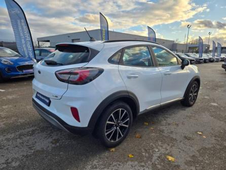 FORD Puma 1.0 EcoBoost 125ch mHEV Titanium 6cv à vendre à Dijon - Image n°5