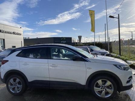 OPEL Grandland X 1.6 D 120ch ECOTEC Innovation à vendre à Montereau - Image n°8