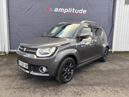 SUZUKI Ignis 1.2 Dualjet Hybrid 90ch Pack Euro6d-T à vendre à Nevers - Image n°1