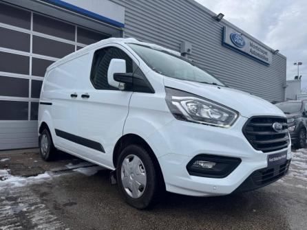 FORD Transit Custom Fg 300 L1H1 2.0 EcoBlue 130 Trend Business 7cv à vendre à Beaune - Image n°3