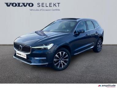 Voir le détail de l'offre de cette VOLVO XC60 B4 AdBlue 197ch Plus Style Chrome Geartronic de 2022 en vente à partir de 443.28 €  / mois