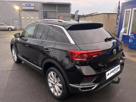 VOLKSWAGEN T-Roc 1.5 TSI EVO 150ch Carat Exclusive S&S à vendre à Orléans - Image n°7