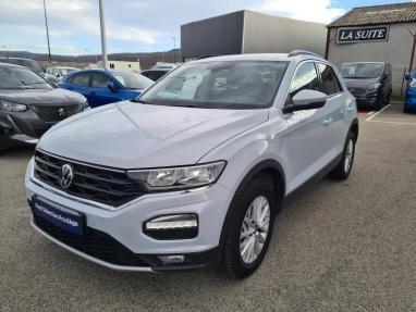 Voir le détail de l'offre de cette VOLKSWAGEN T-Roc 1.5 TSI EVO 150ch Lounge DSG7 S&S de 2021 en vente à partir de 299.93 €  / mois