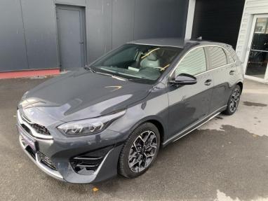 Voir le détail de l'offre de cette KIA Ceed 1.6 CRDI 136ch MHEV GT Line Premium DCT7 de 2024 en vente à partir de 31 999 € 